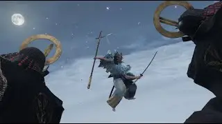 Inner Isshin vs Double Seven Spears