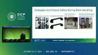 Supply Chain   Safety, Efficiency, and Ergonomics in Data Server Rack Supply Movements
