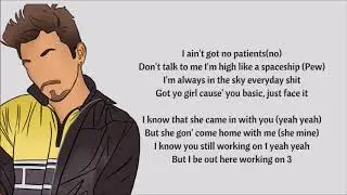 DANK - Lil Clickbait ( Lyrics )