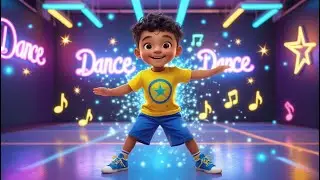 Shake Your Body! Fun Dance Song for Kids Interactive Nursery Rhyme  | Nursery Beats