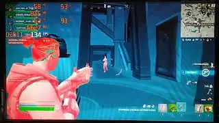i5-3350P 8GB GEFORCE GTX 650 - LOWEST SETTINGS 720P - GTA V, FORTNITE, CS GO, DOTA 2, LOL