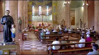 Funerale di Don Igino Cottini