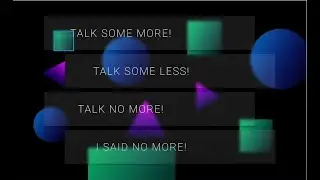 Design Practice in Figma (with Shape, Gradient, Glass Effect, Shadow Effect, Text)