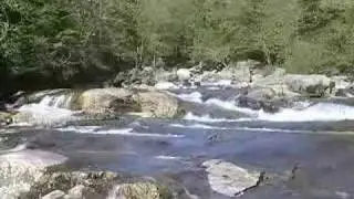 Adirondack water view