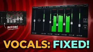 Eliminate Unwanted Noise From Vocals With These Easy Tips!