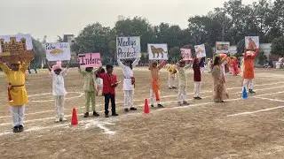 Our culture | Tableau | Unity | Republic Day 2026