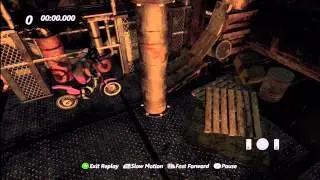 Trials Evolution Custom Track - The Mangler (by Kush Land 604)