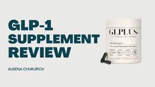 GLP-1 Supplement Review | Pharmacist-Formulated 10-in-1 Probiotic & Prebiotic Blend