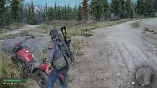 DAYS GONE AO VIVO#2