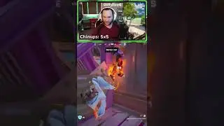 Iffy PUNCHES the MEDALLION out of RINGMASTER SCARR - Fortnite Gameplay