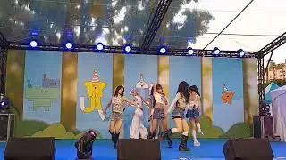 20250817  GENBLUE幻藍小熊  小公視妖果動動盃決賽表演 - [ COCOCO ]
