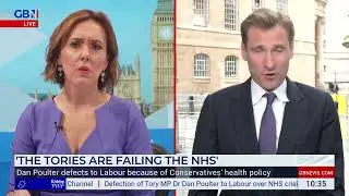 Chris Philp: &lsquo;Tens of thousands of people each year are fleeing the Labour run Welsh NHS'