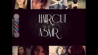 ASMR ODDLY SATISFYING HAIRCUT COMPILATION