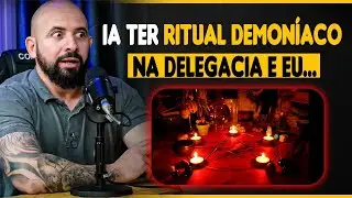 O POLICIAL MAIS TEMIDO DO RIO DE JANEIRO | BRITO  POLICIAL CIVIL | CopCast