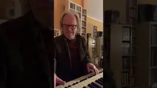 Blues improvisation in three parts
