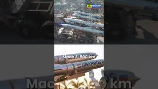 Гиперзвуковая ракета Индии К-6: революционное решение DRDO в области подводного ядерного сдерживания