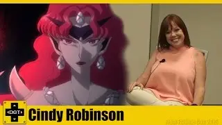 Cindy Robinson Interview