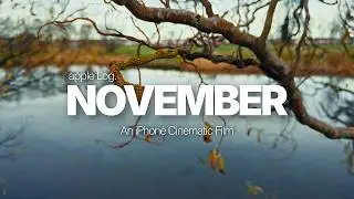 Cinematic Autumn Film | Shot Entirely on iPhone 15 Pro Max