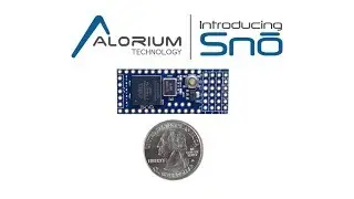 Meet Snō: Compact, Arduino Compatible, FPGA Development Board