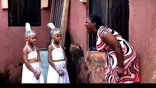 Please I Beg Of you Don't Watch This Movie If You Are alone In The House, Regina Daniel, Isaac Fred