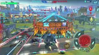 Nobody Could Stop Me&hellip; 19 Kills of Pure Chaos! | War Robots Gameplay