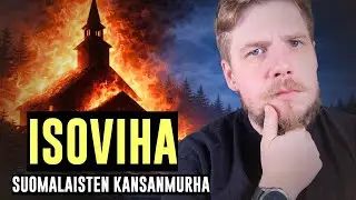 ISOVIHA – Suomalaisten kansanmurha