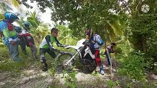 FATHER'SDAY TRAIL ADVENTURE @SANTANDER CEBU with team ✌️