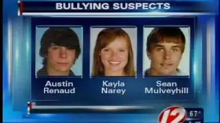 South hadley bullies in court