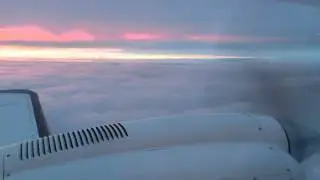 Cruising in N727ES
