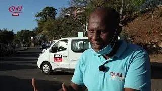 Portrait de Hadinani ZOUBERT - Artisan taxi à Mayotte