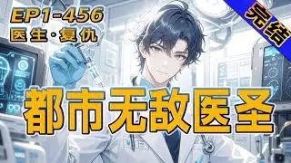完结《都市无敌医圣》入狱三年，出狱竟被亲大伯打得濒死，只为挖姐姐心脏！濒死之际，我觉醒无上传承《金阳奇经》，医可活死人，武能碎山河。从此，虎归山林龙入海，所有欺我辱我者，都将被踩在脚下！