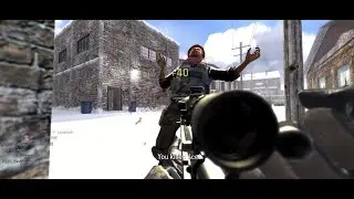 Bleeding the Orchid - A Cod4 PC SL Montage ft. Mikan