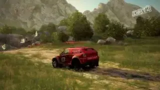 Bowler Nemesis in Dirt 2 (Ultra)
