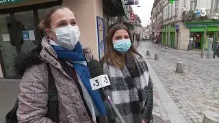 Nevers : polémique commerçants du centre-ville et consigne de retrait 