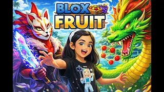 Nice Thumbnail guys ! | Blox Fruit | Roblox | Nini