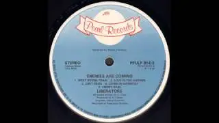 Liberators ‎- Enemy (Dub)