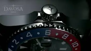 DAVOSA Ternos Professional GMT TT