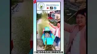 Mini Chaff Cutter | High  Speed Fodder Cutter Machine | Chaff Cutter Machine