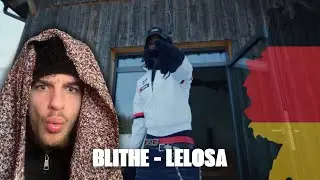 LELOSA IS ZU KRASS - BLITHE - LELOSA REACTION [GERMAN]