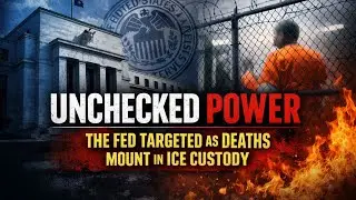 Unchecked Power: The Fed Targeted as Deaths Mount in ICE Custody