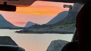 Lofoten, Road Trip E10