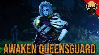 Awaken, Queensguard | Full Quest Playthrough | Destiny 2 Lightfall