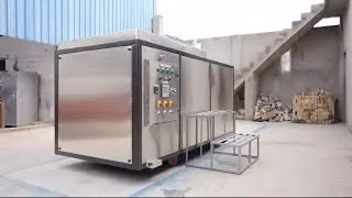 Waste to Compost machines by Hotelaid