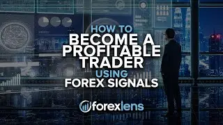 How to Become a Profitable Trader using our Forex Signals + Trading Room