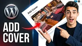 How to add cover image or video with text overlay in WordPress posts and pages ()(2026 Guide)