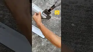 Aluminium Hole Punching Machine 👍 #aluminium #machine #shorts #trending #viralvideo #tips #gadgets