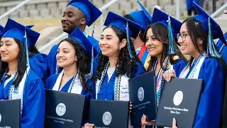Turning Dreams Into Degrees | UNT Dallas Commencement