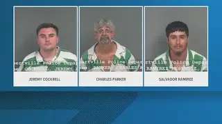 Albertville Police take down 6 in child exploitation sting