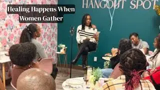 I Hosted My First Women's Event, Here's What We Discussed
