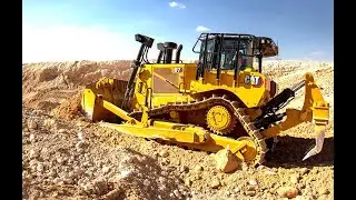 Top Engineer Reveals BEST TECHNIQUES for Epic Bulldozer Land Planning